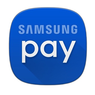 Samsung pay logo